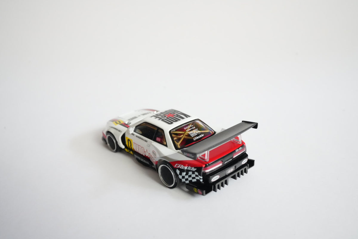 Kaido House #251 Nissan Silvia S13-R Circuit Spec V1 – 1:64