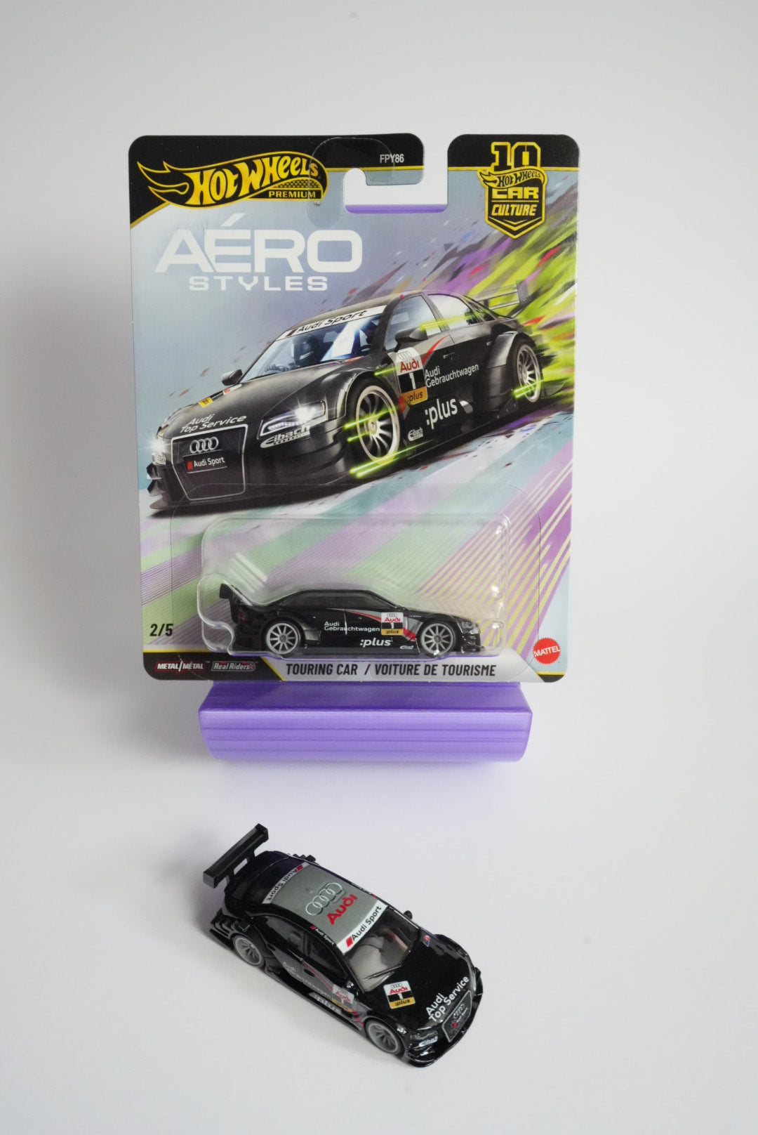 Hot Wheels Premium Car Culture – Aero Styles – Modell nach Wahl