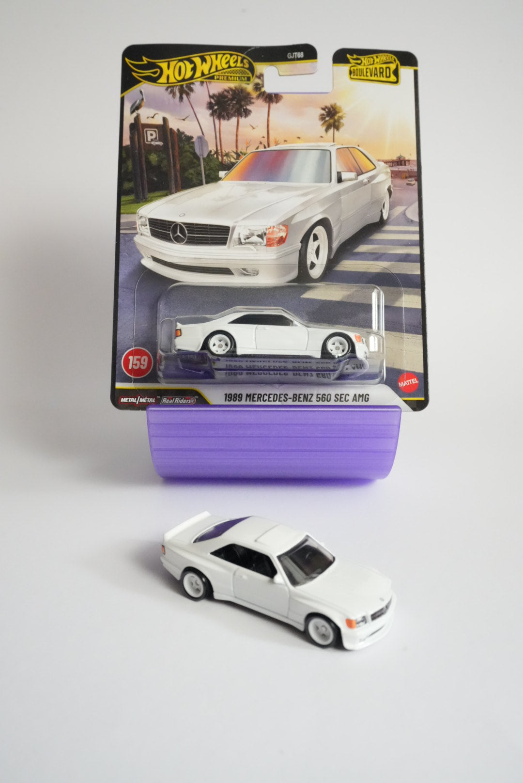 Hot Wheels Premium Boulevard – Modell nach Wahl