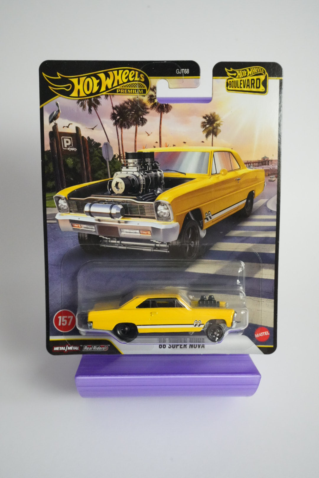 Hot Wheels Premium Boulevard – Modell nach Wahl