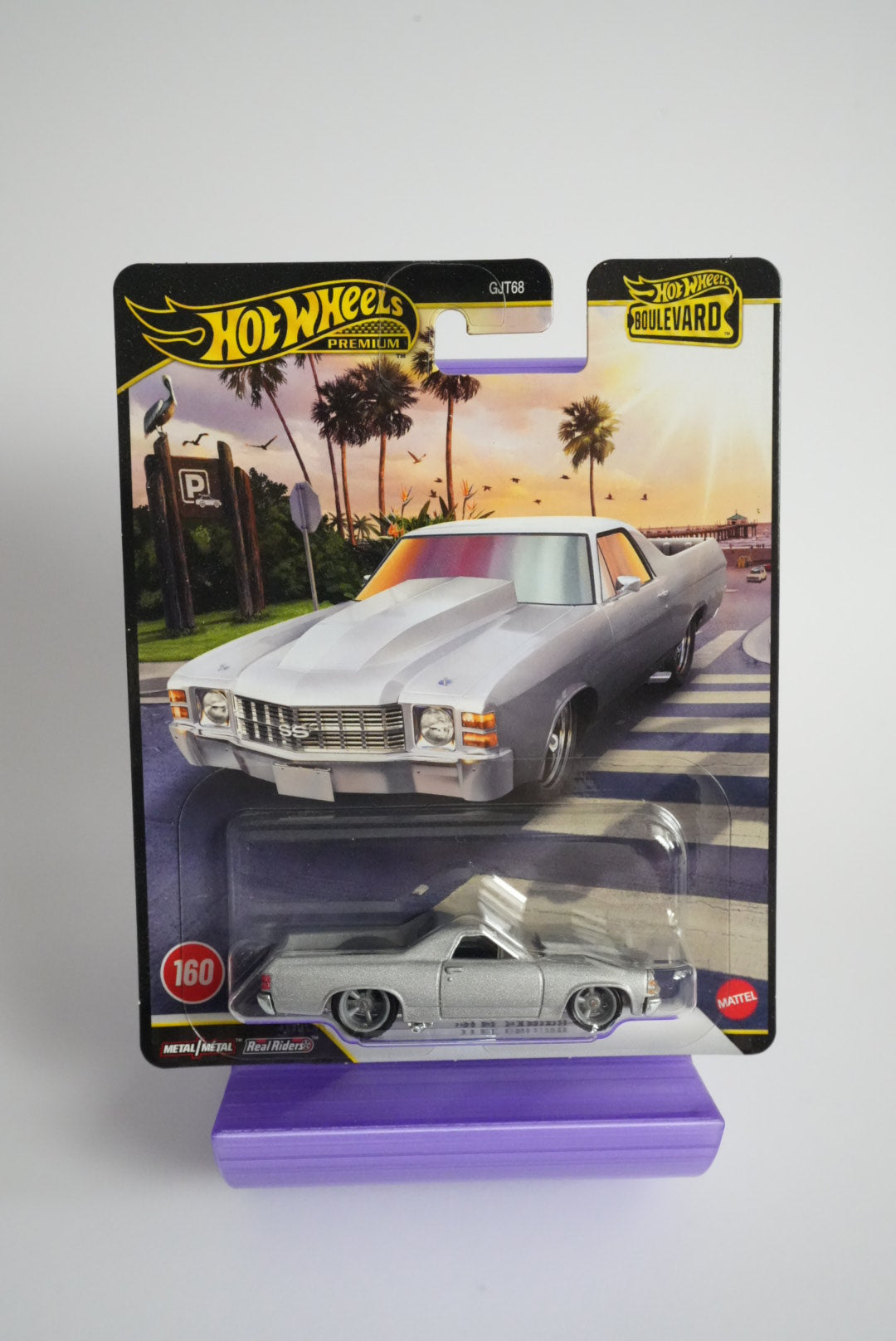 Hot Wheels Premium Boulevard – Modell nach Wahl