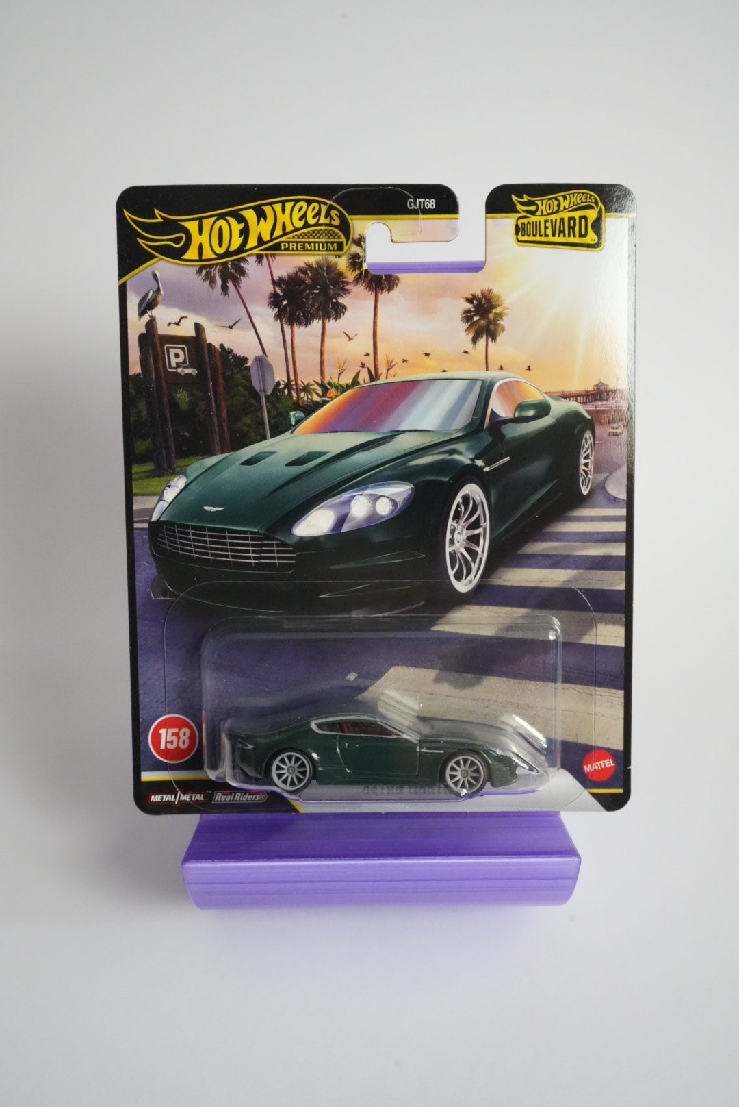 Hot Wheels Premium Boulevard – Modell nach Wahl