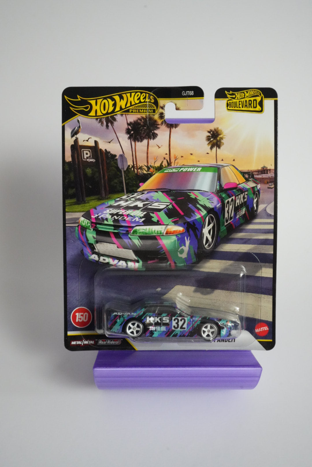 Hot Wheels Premium Boulevard – Modell nach Wahl