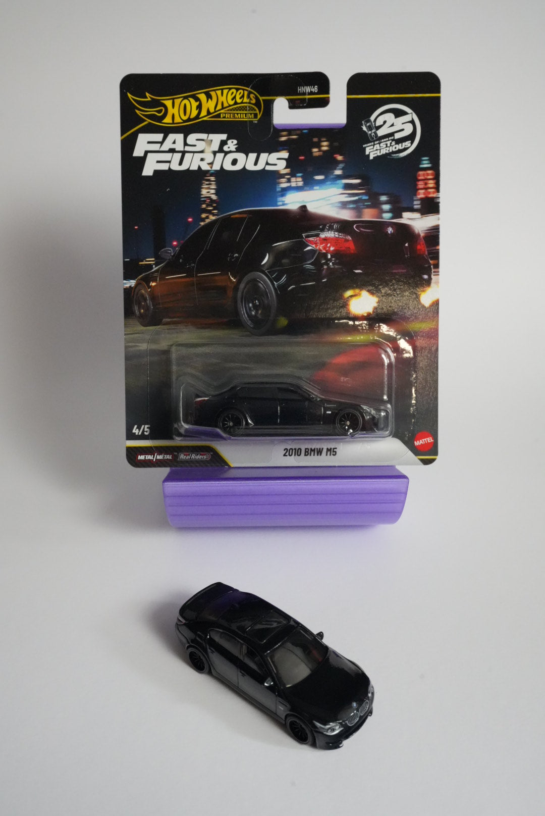Hot Wheels Premium Fast & Furious – Modell nach Wahl