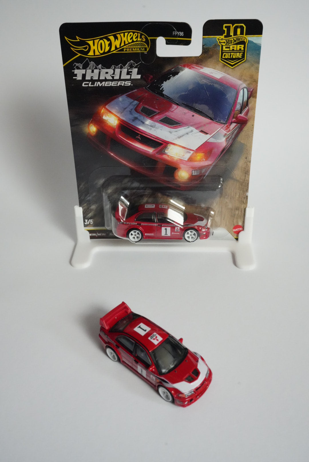 Hot Wheels Premium „Thrill Climbers“ – Modell nach Wahl