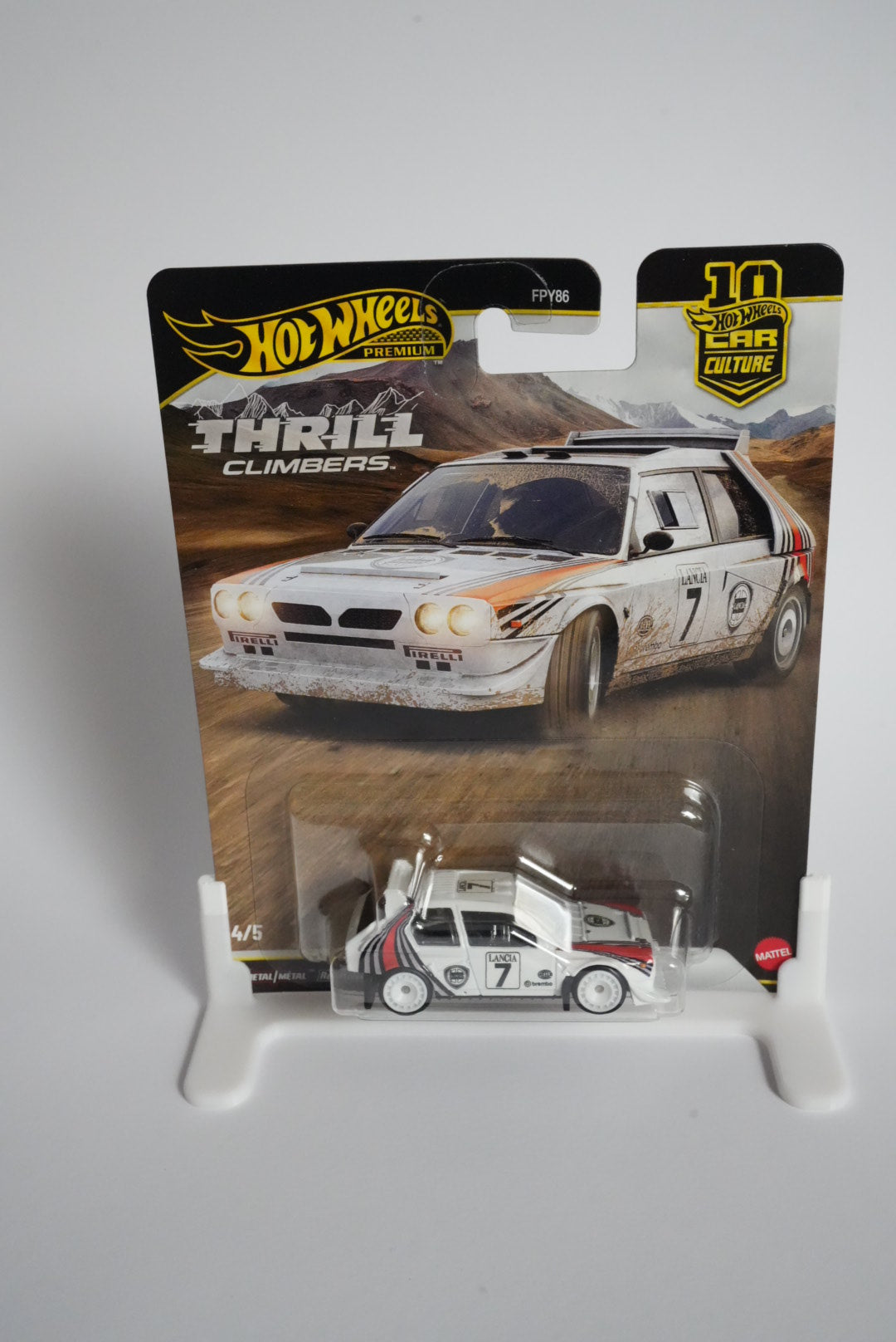 Hot Wheels Premium „Thrill Climbers“ – Modell nach Wahl