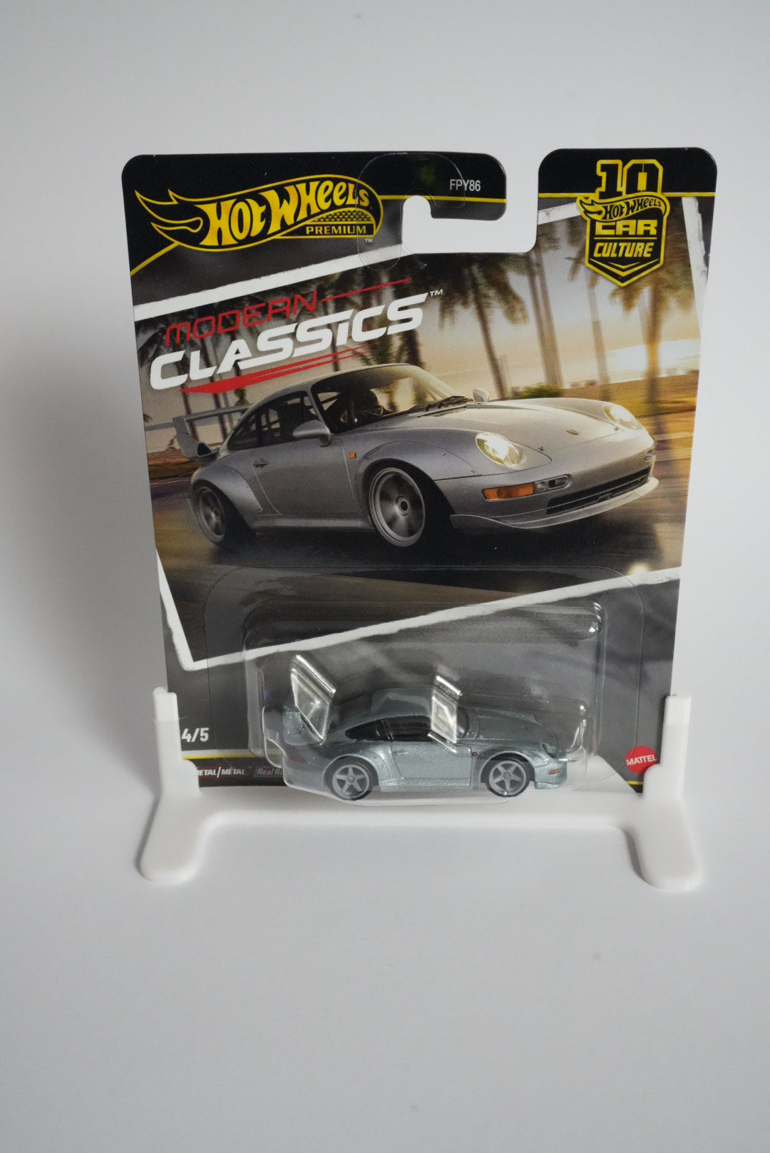 Hot Wheels Premium Car Culture – Modern Classics – Modell nach Wahl