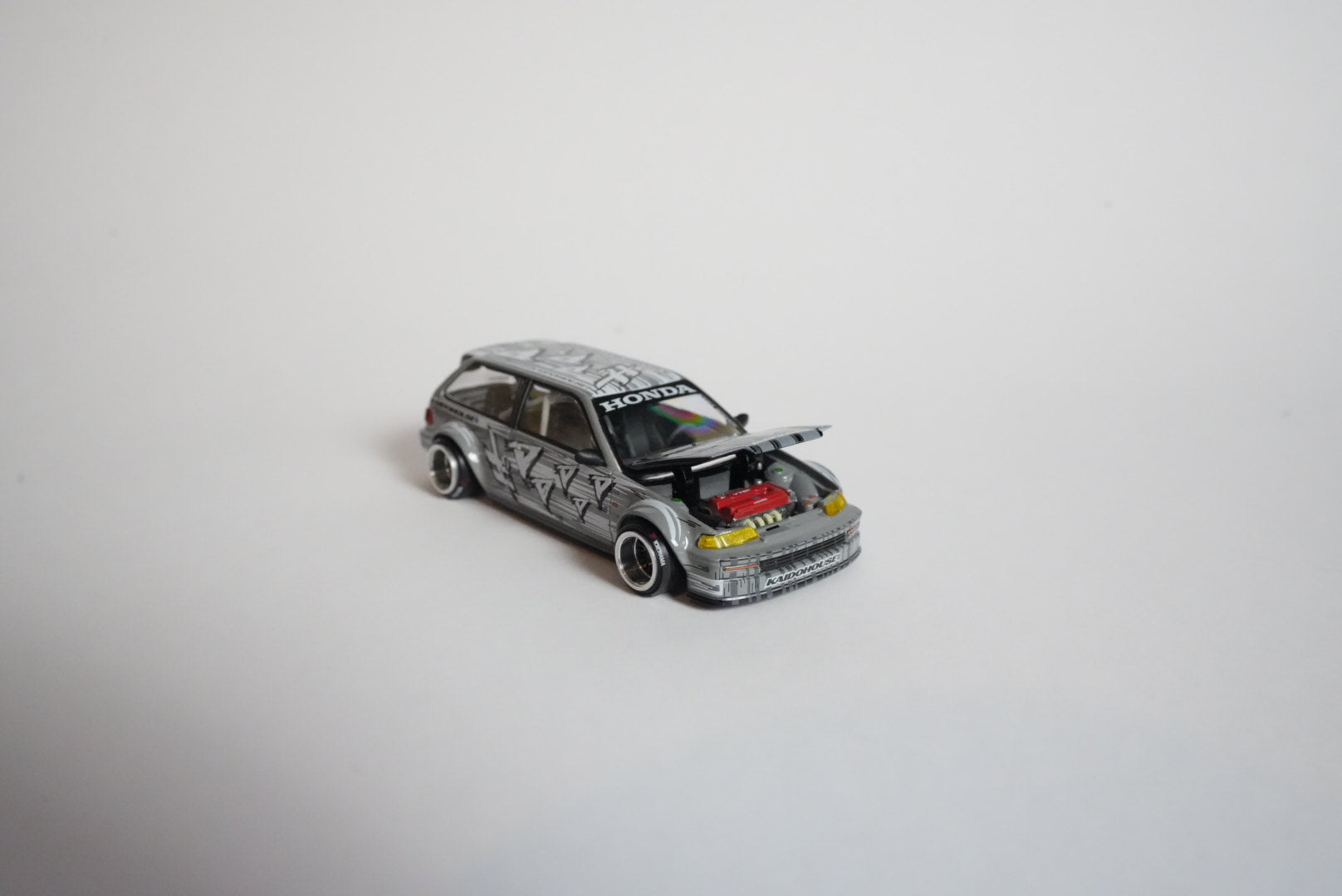 Kaido House #260 Honda Civic (EF) Manga V1 – 1:64