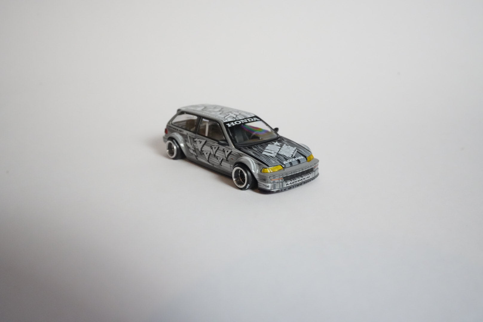 Kaido House #260 Honda Civic (EF) Manga V1 – 1:64