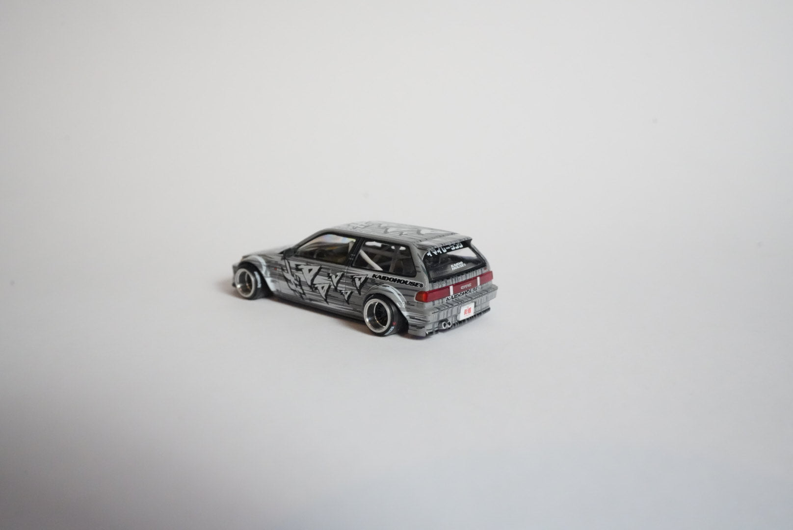 Kaido House #260 Honda Civic (EF) Manga V1 – 1:64