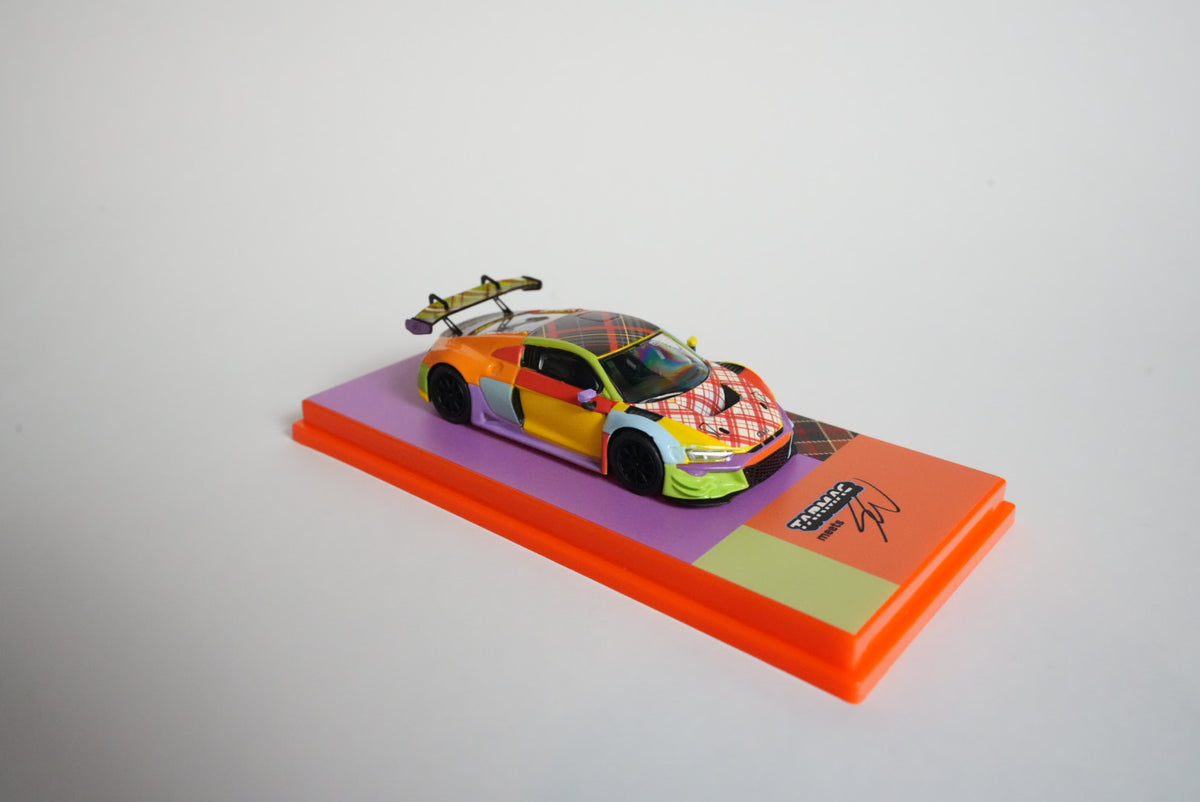 Tarmac Works Hobby64 Audi R8 LMS GT3 evo II – Sean Wotherspoon – 1:64