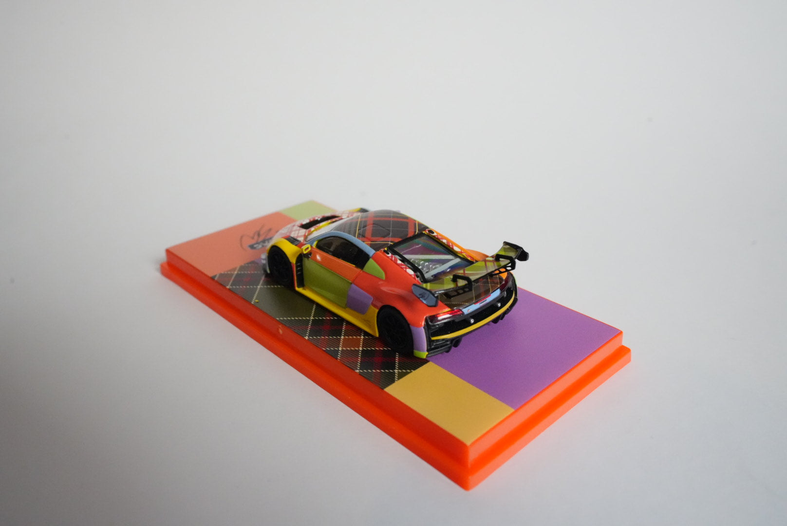 Tarmac Works Hobby64 Audi R8 LMS GT3 evo II – Sean Wotherspoon – 1:64