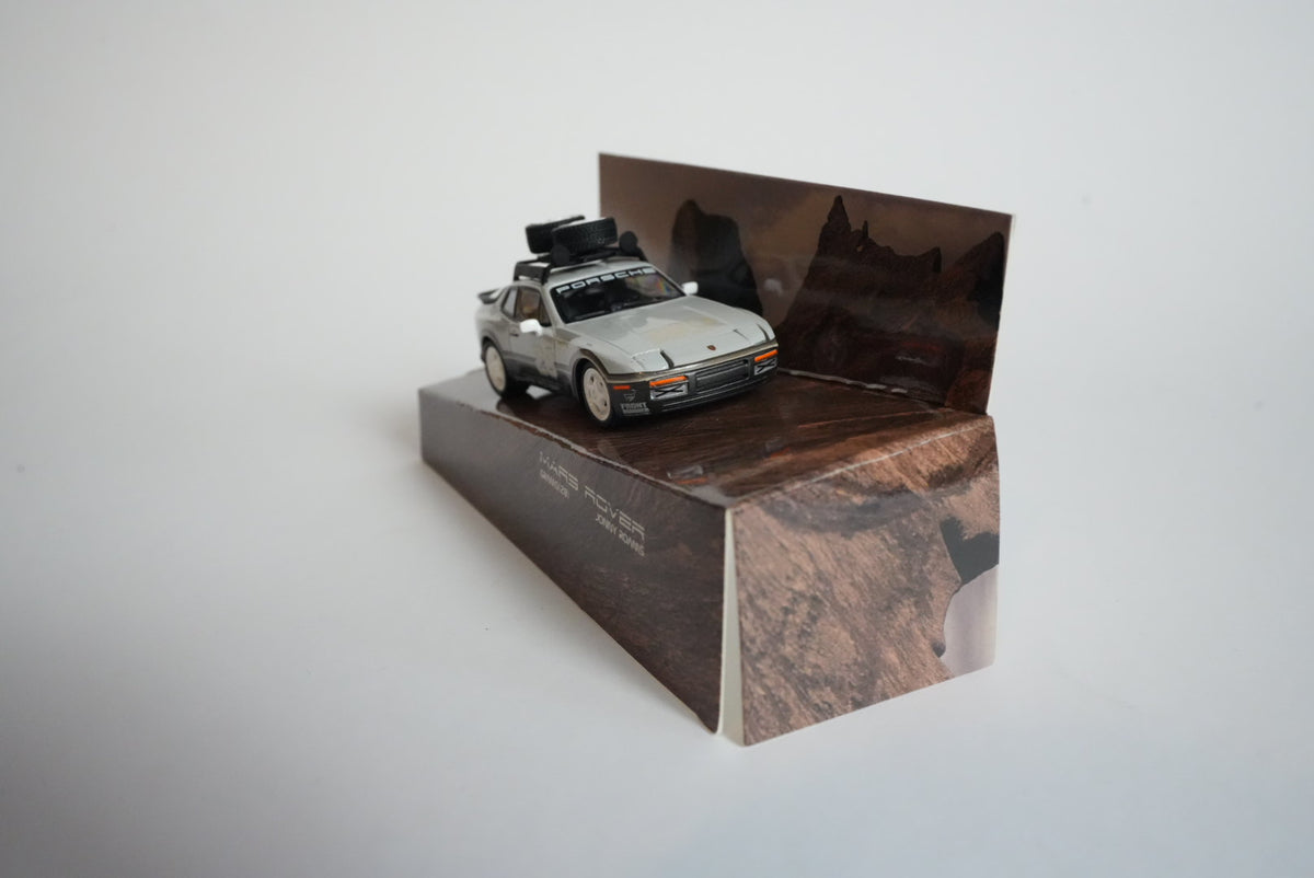 Tarmac Works Mars Rover 944 × GRAMS28 – Europe Limited 400 pcs – 1:64