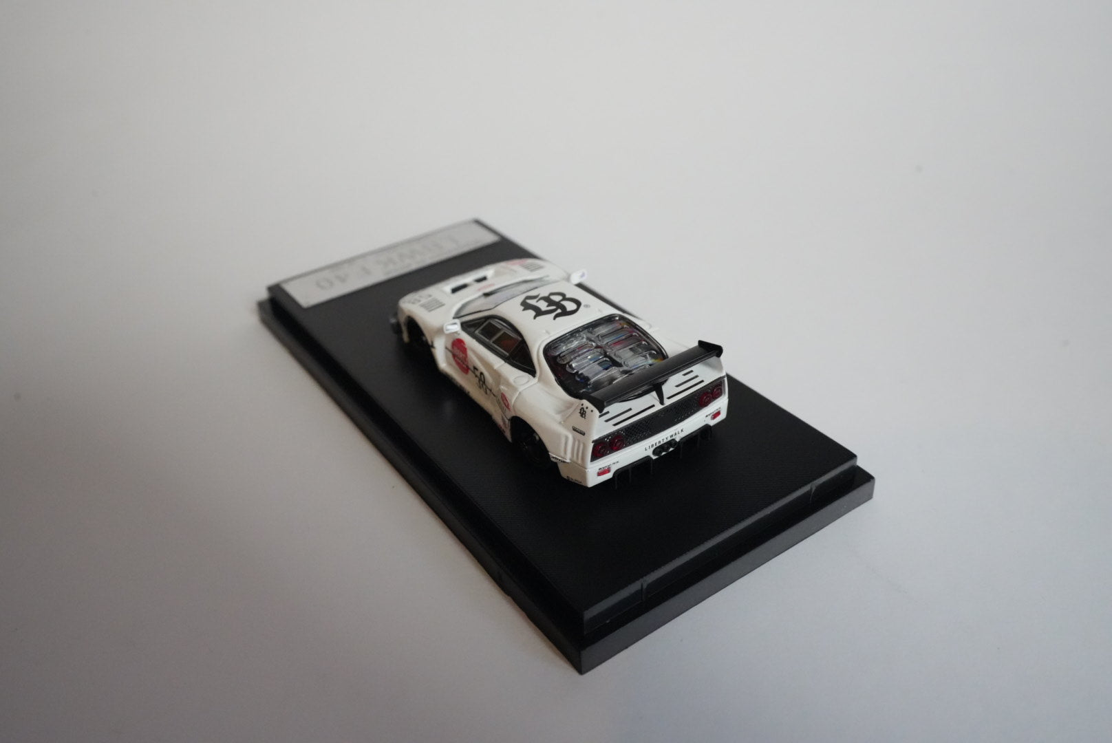 Ghost Player #58 LBWK F40 – Limited 499 pcs – 1:64