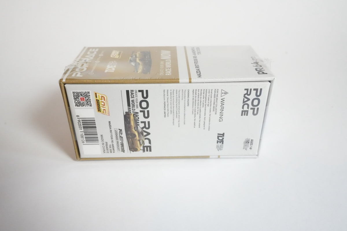 Pop Race Mazda RX-7 FD3S RE-Amemiya – TDE 2026 Exclusive – 1:64